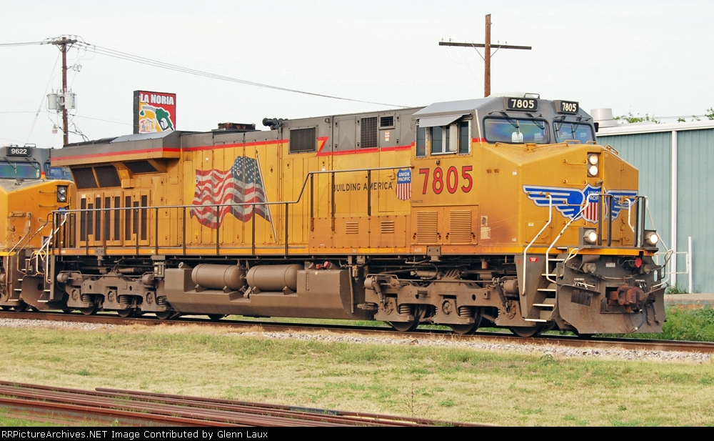 UP 7805